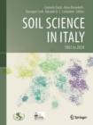 Image for Soil Science in Italy : 1861 to 2024