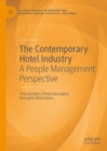 Image for The contemporary hotel industry  : a people management perspective