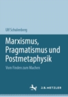 Image for Marxismus, Pragmatismus und Postmetaphysik