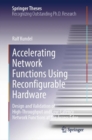 Image for Accelerating Network Functions Using Reconfigurable Hardware