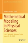Image for Mathematical Modeling in Physical Sciences