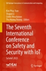 Image for The Seventh International Conference on Safety and Security with IoT  : SaSeioT 2023