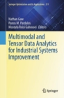 Image for Multimodal and Tensor Data Analytics for Industrial Systems Improvement