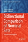 Image for Bidirectional Comparison of Nominal Sets