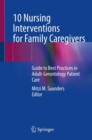 Image for 10 Nursing Interventions for Family Caregivers