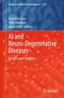 Image for AI and Neuro-Degenerative Diseases: Insights and Solutions