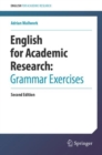 Image for English for Academic Research:  Grammar Exercises