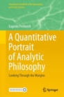 Image for A quantitative portrait of analytic philosophy  : looking through the margins