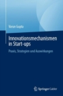 Image for Innovationsmechanismen in Start-ups