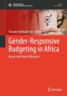 Image for Gender-Responsive Budgeting in Africa : Access and Future Measures