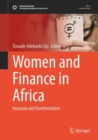 Image for Women and Finance in Africa