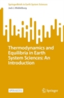 Image for Thermodynamics and Equilibria in Earth System Sciences: An Introduction