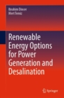 Image for Renewable Energy Options for Power Generation and Desalination