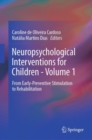 Image for Neuropsychological Interventions for Children - Volume 1