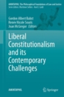 Image for Liberal Constitutionalism and its Contemporary Challenges