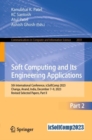 Image for Soft computing and its engineering applications  : 5th International Conference, icSoftComp 2023, Changa, Anand, India, December 7-9, 2023, revised selected papersPart II