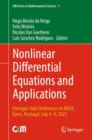 Image for Nonlinear Differential Equations and Applications : Portugal-Italy Conference on NDEA, Evora, Portugal, July 4–6, 2022