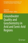 Image for Groundwater Quality and Geochemistry in Arid and Semi-Arid Regions