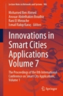 Image for Innovations in smart cities applications.Volume 7,: The proceedings of the 8th International Conference on Smart City Applications