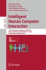 Image for Intelligent Human Computer Interaction : 15th International Conference, IHCI 2023, Daegu, South Korea, November 8–10, 2023, Revised Selected Papers, Part I