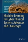 Image for Machine learning for cyber physical system  : advances and challenges