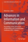 Image for Advances in information and communication  : proceedings of the 2024 Future of Information and Communication Conference (FICC)Volume 3