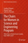 Image for The Chairs for Women in Science and Engineering Program