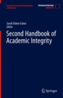 Image for Second Handbook of Academic Integrity