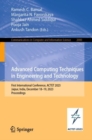 Image for Advanced computing techniques in engineering and technology  : First International Conference, ACTET 2023, Jaipur, India, December 18-19, 2023, proceedings