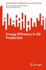 Image for Energy Efficiency in Oil Production