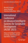 Image for International Conference on Advanced Intelligent Systems for Sustainable Development (AI2SD&#39;2023)