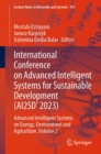 Image for International Conference on Advanced Intelligent Systems for Sustainable Development (AI2SD&#39;2023) Volume 2: Advanced Intelligent Systems on Energy, Environment and Agriculture