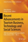 Image for Recent advancements in tourism business, technology and social sciences  : 10th International Conference, IACuDiT, Crete, Greece, 2023Vol. 2