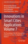 Image for Innovations in Smart Cities Applications Volume 7