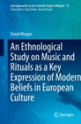 Image for Rituals and music in Europe : An ethnological study through data analytics