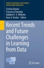Image for Recent Trends and Future Challenges in Learning from Data