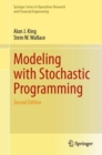 Image for Modeling with Stochastic Programming