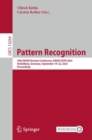 Image for Pattern recognition  : 45th DAGM German Conference, DAGM GCPR 2023, Heidelberg, Germany, September 19-22, 2023, proceedings