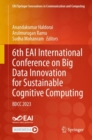 Image for 6th EAI International Conference on Big Data Innovation for Sustainable Cognitive Computing : BDCC 2023