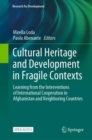Image for Cultural Heritage and Development in Fragile Contexts