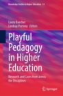 Image for Playful Pedagogy in Higher Education