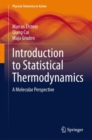 Image for Introduction to statistical thermodynamics  : a molecular perspective