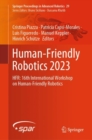Image for Human-Friendly Robotics 2023
