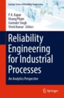 Image for Reliability engineering for industrial processes  : an analytics perspective