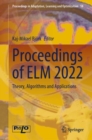 Image for Proceedings of ELM 2022