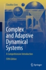 Image for Complex and Adaptive Dynamical Systems: A Comprehensive Introduction