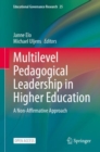 Image for Multilevel Pedagogical Leadership in Higher Education : A Non-Affirmative Approach