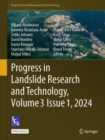 Image for Progress in Landslide Research and Technology, Volume 3 Issue 1, 2024
