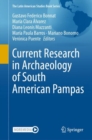 Image for Current Research in Archaeology of South American Pampas
