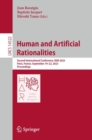 Image for Human and artificial rationalities  : Second International Conference, HAR 2023, Paris, France, September 19-22, 2023, proceedings